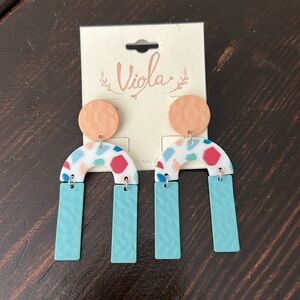 Brand new boutique earrings